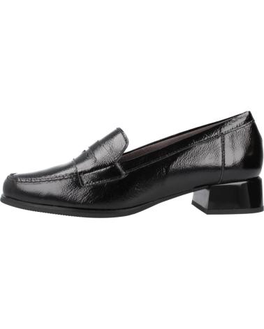 PITILLOS 10840 MARY JANES DE MUJER NEGRO