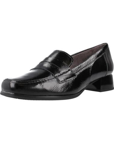 PITILLOS 10840 MARY JANES DE MUJER NEGRO