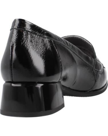 PITILLOS 10840 MARY JANES DE MUJER NEGRO