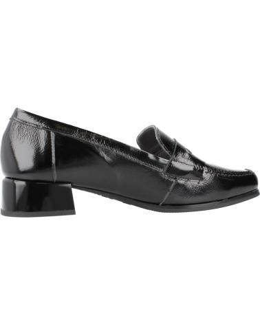 PITILLOS 10840 MARY JANES DE MUJER NEGRO