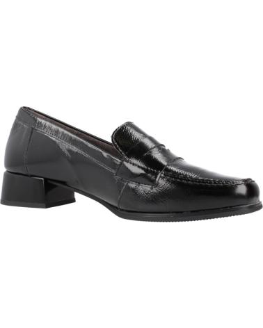 PITILLOS 10840 MARY JANES DE MUJER NEGRO