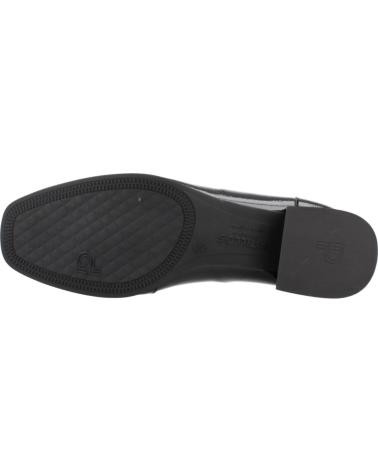 PITILLOS 10840 MARY JANES DE MUJER NEGRO
