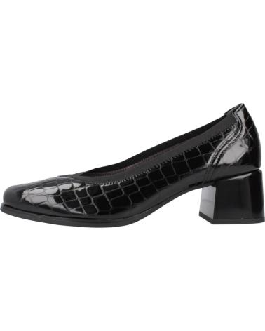 PITILLOS 10120 EN COLOR PARA MUJER NEGRO