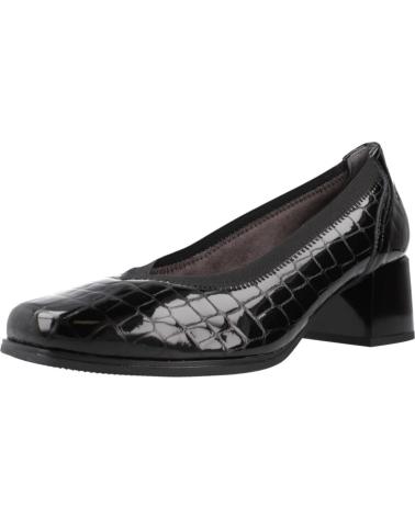 PITILLOS 10120 EN COLOR PARA MUJER NEGRO