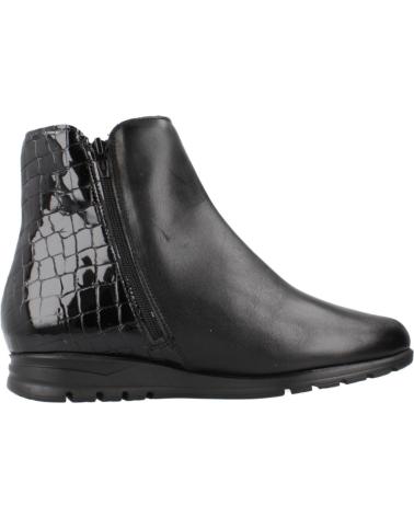 PITILLOS BOTINES MUJER 20004 NEGRO VARIOS COLORES