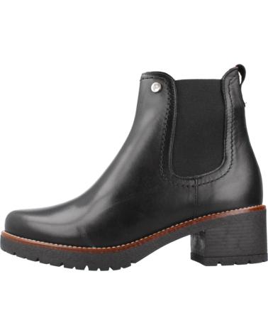 Botines PITILLOS  de Mujer BOTINES MUJER MODELO 20022P COLOR  NEGRO