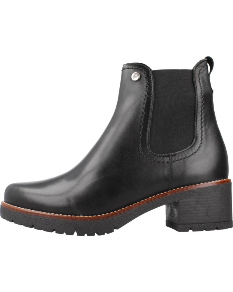 PITILLOS 20222 BOTINES DE MUJER PIEL NEGRO