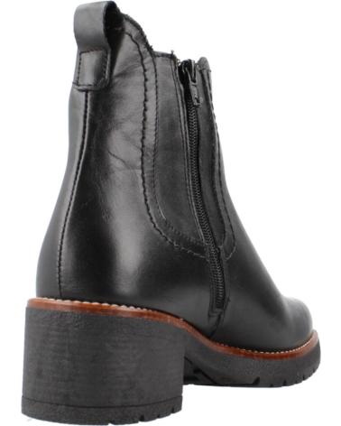 PITILLOS 20222 BOTINES DE MUJER PIEL NEGRO