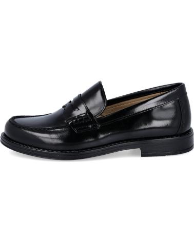 boy Moccasins YOWAS 60 ZAPATOS CASTELLANOS NINO  NEGRO