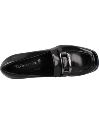Mocassins de Mulher TAMARIS MOCASINES MUJER MODELO 24443 43 COLOR NEGRO BLACK