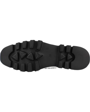 Ballerines YELLOW  pour Femme BAILARINAS MUJER MODELO RITA COLOR  PLATA