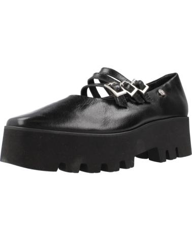 Bailarinas YELLOW  per Donna BAILARINAS MUJER MODELO RITA COLOR  NEGRO