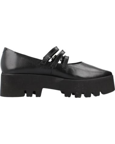 Bailarinas YELLOW  per Donna BAILARINAS MUJER MODELO RITA COLOR  NEGRO