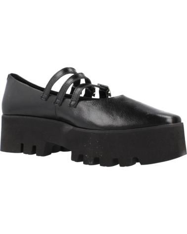 Bailarinas YELLOW  per Donna BAILARINAS MUJER MODELO RITA COLOR  NEGRO