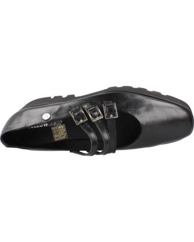 Bailarinas YELLOW  per Donna BAILARINAS MUJER MODELO RITA COLOR  NEGRO