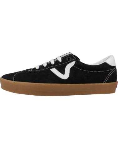 Sneaker VANS OFF THE WALL  für Damen und Herren und Mädchen und Junge ZAPATILLAS HOMBRE VANS MODELO SPORT LOW COLOR NEGRO  BLACK
