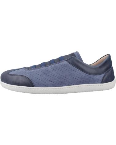 Esportes  de Homem QUONDAM ZAPATILLAS HOMBRE MODELO FOLK SR COLOR AZUL NWPORT