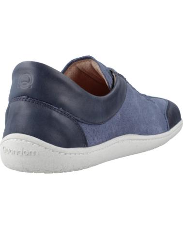 Esportes  de Homem QUONDAM ZAPATILLAS HOMBRE MODELO FOLK SR COLOR AZUL NWPORT