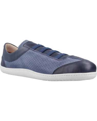 Esportes  de Homem QUONDAM ZAPATILLAS HOMBRE MODELO FOLK SR COLOR AZUL NWPORT