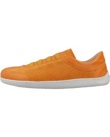 Sapatilhas QUONDAM  de Mulher ZAPATILLAS MUJER MODELO SRA FOLK COLOR NARANJA  ORNGEM