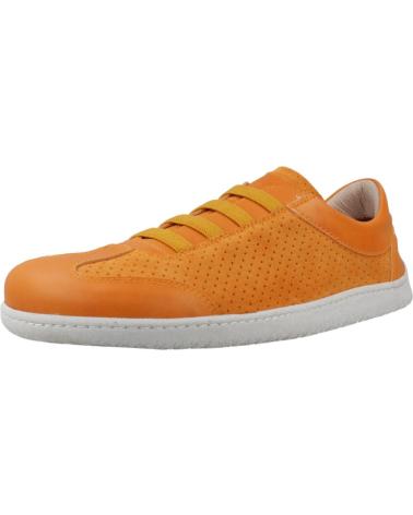 Sapatilhas QUONDAM  de Mulher ZAPATILLAS MUJER MODELO SRA FOLK COLOR NARANJA  ORNGEM