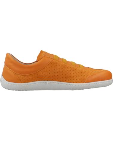 Sapatilhas QUONDAM  de Mulher ZAPATILLAS MUJER MODELO SRA FOLK COLOR NARANJA  ORNGEM