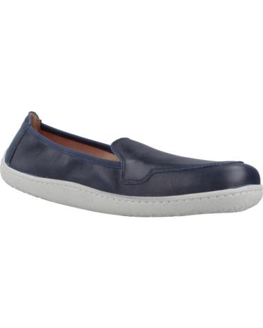 Mocassins de Mulher QUONDAM MOCASINES MUJER MODELO MOCCA COLOR AZUL NWPORT