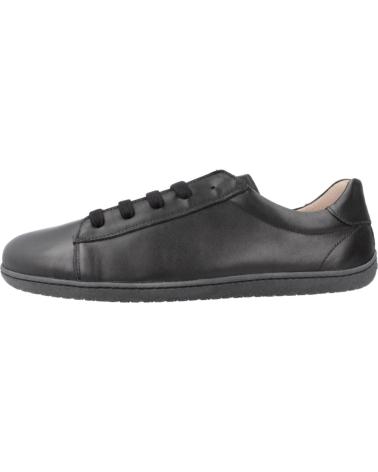 Man shoes QUONDAM ZAPATILLAS HOMBRE MODELO OPEN SR COLOR  NEGRO