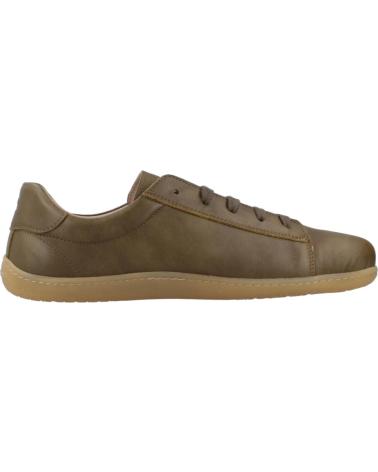 Chaussures QUONDAM  pour Homme ZAPATILLAS HOMBRE MODELO OPEN SR COLOR VERDE  KAKI