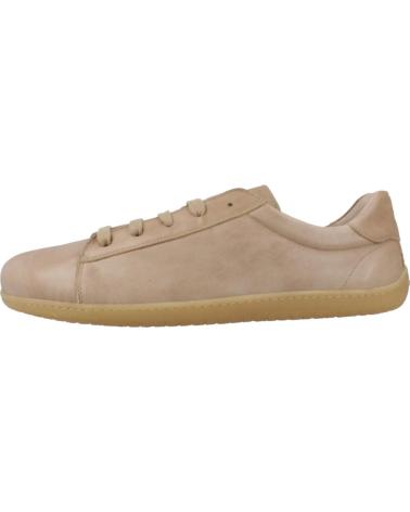 Esportes  de Homem QUONDAM ZAPATILLAS HOMBRE MODELO OPEN SR COLOR MARRON CLARO TAUPE