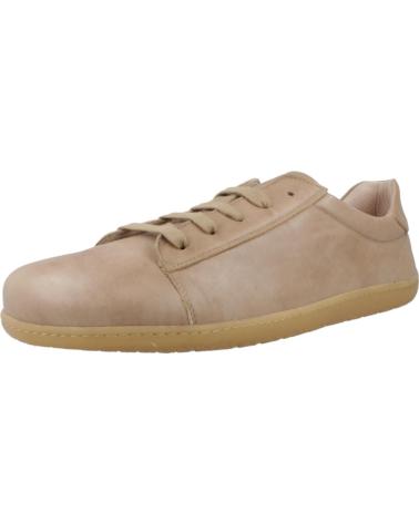 Sneaker für Herren QUONDAM ZAPATILLAS HOMBRE MODELO OPEN SR COLOR MARRON CLARO TAUPE