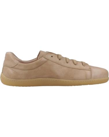 Sneaker für Herren QUONDAM ZAPATILLAS HOMBRE MODELO OPEN SR COLOR MARRON CLARO TAUPE