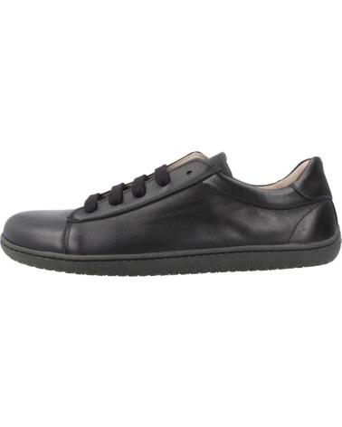 Sapatilhas QUONDAM  de Mulher ZAPATILLAS MUJER MODELO OPEN SRA COLOR  NEGRO