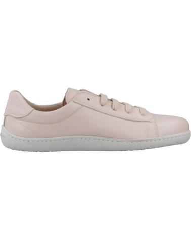 Sapatilhas QUONDAM  de Mulher ZAPATILLAS MUJER MODELO OPEN SRA COLOR ROSA  PINK