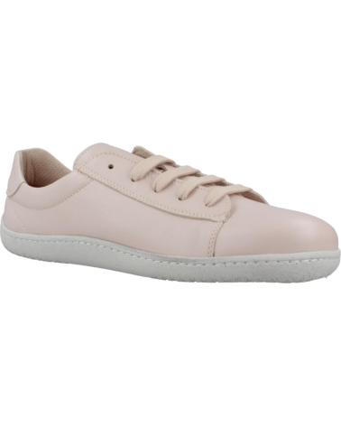 Sapatilhas QUONDAM  de Mulher ZAPATILLAS MUJER MODELO OPEN SRA COLOR ROSA  PINK