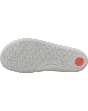 Sapatilhas QUONDAM  de Mulher ZAPATILLAS MUJER MODELO OPEN SRA COLOR ROSA  PINK