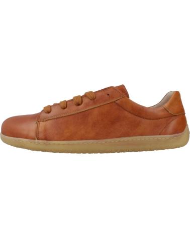 Esportes  de Mulher QUONDAM ZAPATILLAS MUJER MODELO OPEN SRA COLOR MARRON SAFOR
