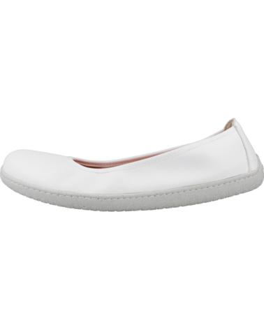 Sabrinas de Mulher QUONDAM BAILARINAS MUJER MODELO QUEEN COLOR BLANCO