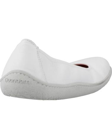 Sabrinas de Mulher QUONDAM BAILARINAS MUJER MODELO QUEEN COLOR BLANCO