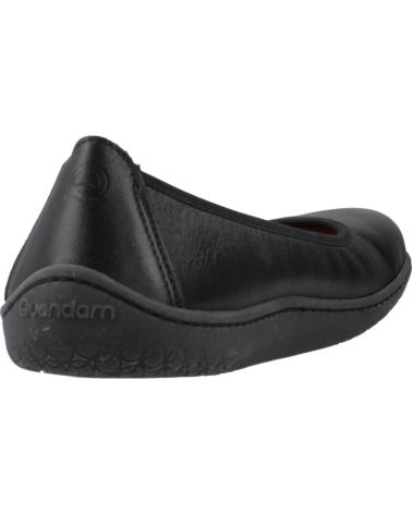 Sabrinas de Mulher QUONDAM BAILARINAS MUJER MODELO QUEEN COLOR NEGRO