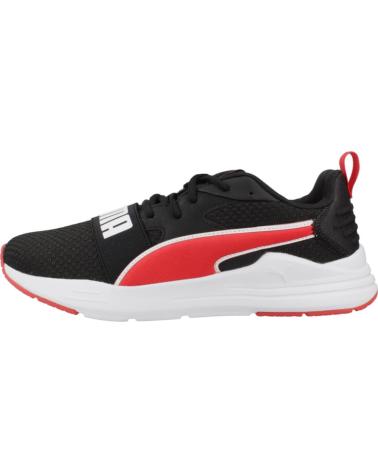 Sportschuhe PUMA  für Herren ZAPATILLAS HOMBRE MODELO WIRED RUN PURE COLOR NEGRO  BLACK