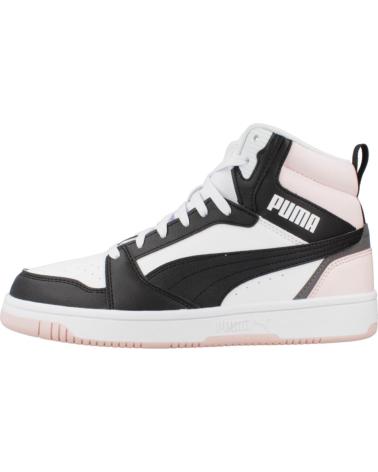 Zapatillas deporte PUMA  pour Femme ZAPATILLAS MUJER MODELO REBOUND V6 COLOR ROSA  WHITE