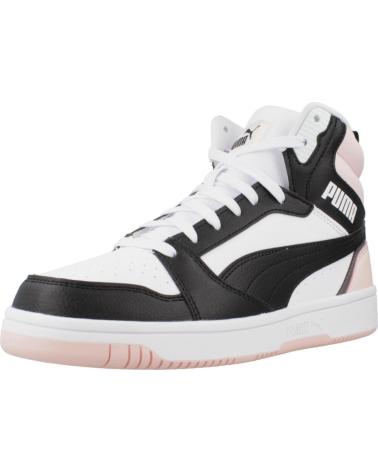 Zapatillas deporte PUMA  pour Femme ZAPATILLAS MUJER MODELO REBOUND V6 COLOR ROSA  WHITE