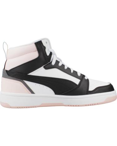 Zapatillas deporte PUMA  pour Femme ZAPATILLAS MUJER MODELO REBOUND V6 COLOR ROSA  WHITE