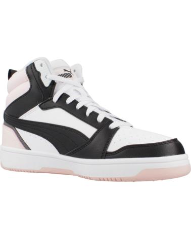 Zapatillas deporte PUMA  pour Femme ZAPATILLAS MUJER MODELO REBOUND V6 COLOR ROSA  WHITE