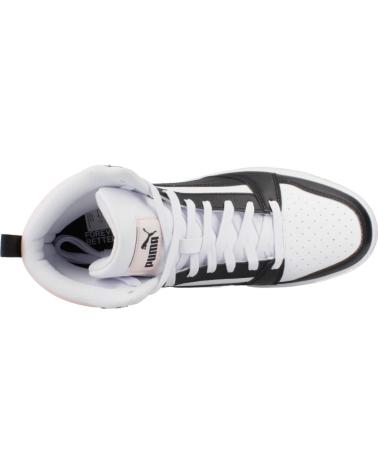 Zapatillas deporte PUMA  pour Femme ZAPATILLAS MUJER MODELO REBOUND V6 COLOR ROSA  WHITE