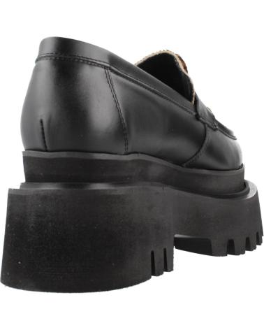 Woman Mocasines YELLOW MOCASINES MUJER MODELO ARCADE COLOR ANIMAL PRINT  LEOPARDO