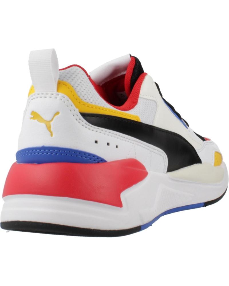 Sportschuhe De Hombre PUMA ZAPATILLAS HOMBRE MODELO X RAY 2 SQUARE COLOR BLANCO WHITE