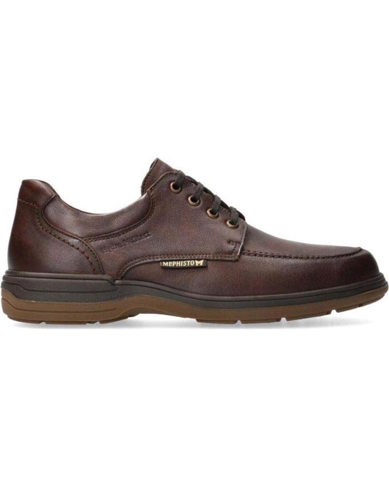 Zapatos MEPHISTO  de Hombre ZAPATO DOUK DE MARRON  MARRóN