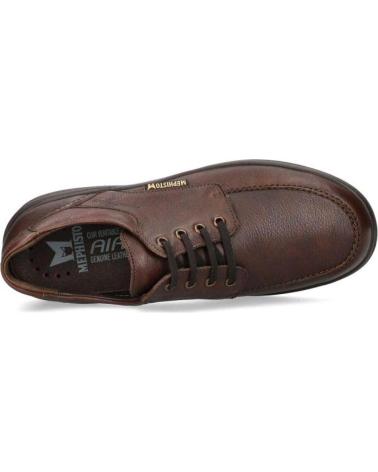 Zapatos MEPHISTO  de Hombre ZAPATO DOUK DE MARRON  MARRóN
